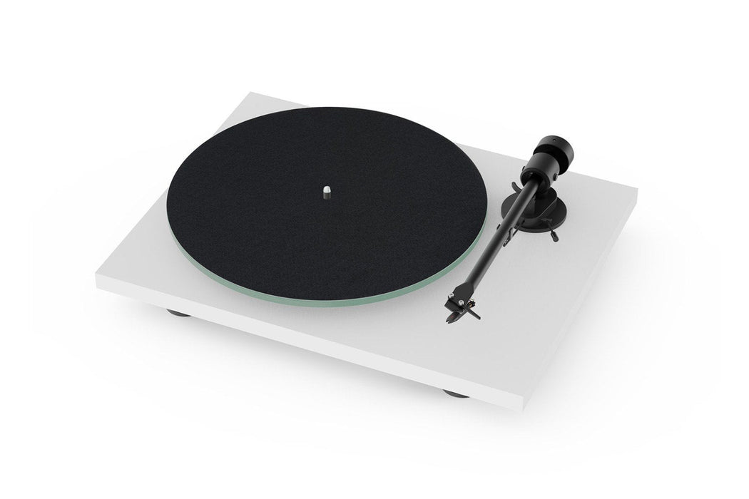 Pro-Ject T1 Evo Bt Plattenspieler Con Bluetooth , Satin Blanco