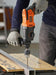 EAN 5035048730454 - Black & Decker BEHS01K-QS taladro 1600 RPM SDS Plus Negro, Naranja imagen 7