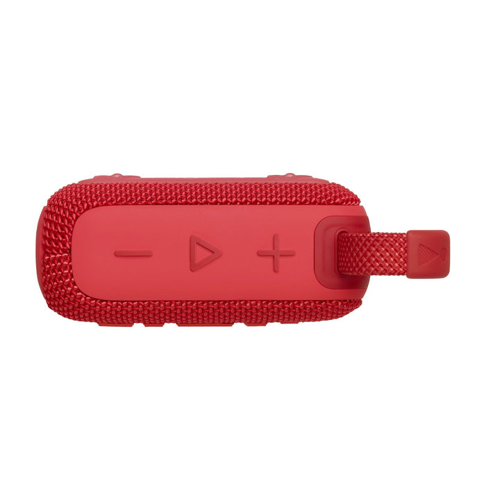 EAN 1200130009440 - JBL Go 4 Altavoz monofónico portátil Rojo 4,2 W imagen 10