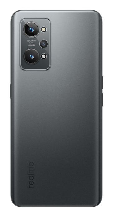Realme Gt 2 8+128gb 6.62" 5g Steel Black Ds Ita