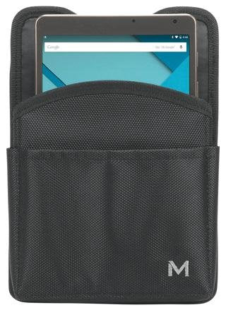 EAN 3700992512914 - Mobilis Refuge 22,9 cm (9") Funda Negro imagen 2