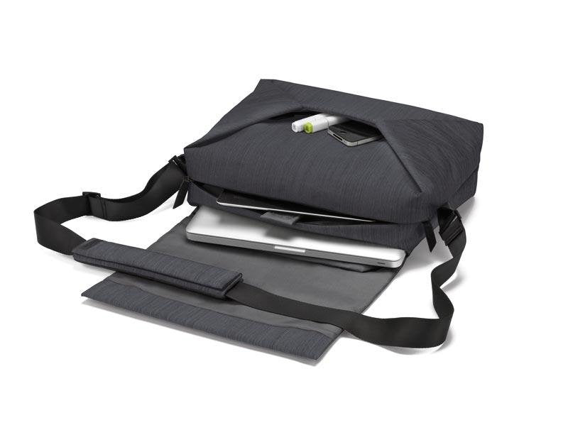 Code Messenger Saccoche Notbook 11 À 13p Negro
