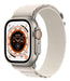 EAN 194253425410 - Apple Watch Ultra OLED 49 mm Digital 410 x 502 Pixeles Pantalla táctil 4G Titanio Wifi GPS (satélite) imagen 1
