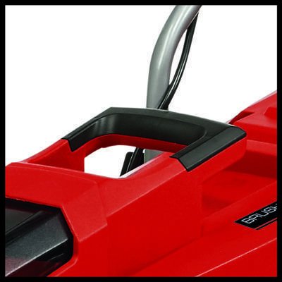 Cortacésped Einhell Ge-Cm 18/32 Li-Solo De Empuje A Gasolina Batería Negro, Rojo Rojo/Negro, Cortacésped De Empuje A Gasolina, 180 M², 32 Cm, 30 Cm, 70 Cm, 25 L