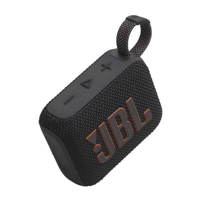 EAN 1200130009433 - JBL Go 4 Altavoz monofónico portátil Negro 4,2 W imagen 8