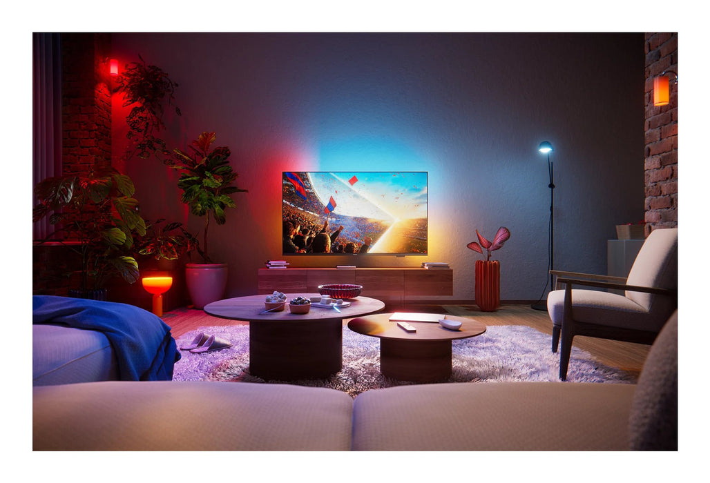 EAN 8718863051733 - Philips 65PUS8001/12 Televisor 165,1 cm (65") 4K Ultra HD Smart TV Wifi Negro imagen 3