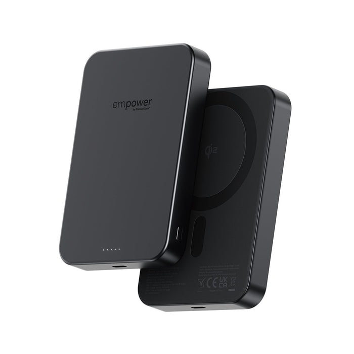 EAN 5715685028373 - PanzerGlass empower™ by ® empower™ Bank | 10000mAh | Space Black Negro imagen 1