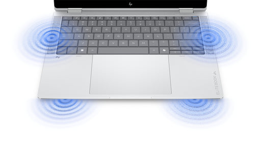EAN 0199896740807 - HP EliteBook X Flip G2i 14 inch Notebook Next Gen AI PC Wolf Pro Security Edition Copilot+ PC Intel Core  imagen 1