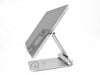 EAN 4043619184330 - DeLOCK 18433 soporte Soporte activo para teléfono móvil Tablet/UMPC Plata imagen 3