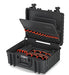 EAN 4003773082576 - Knipex 00 21 36 LE caja de herramientas Negro Polipropileno (PP) imagen 1