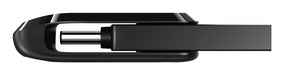 EAN 0619659219833 - SanDisk Ultra Dual Drive Go unidad flash USB 2 TB USB Type-A / USB Type-C 3.2 Gen 1 (3.1 Gen 1) Negro imagen 3