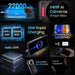 EAN 6931940735711 - Oukitel WP19 Pro 17,3 cm (6.8") SIM doble Android 13 4G USB Tipo C 8 GB 256 GB 22000 mAh Negro imagen 2