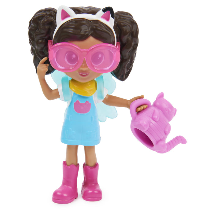 EAN 0778988374214 - Gabby's Dollhouse GDH PYS Cat-tivity Pk Garden Party GML imagen 4
