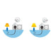 EAN 4052792045727 - LogiLink PA0151 regulador Montable Regulador de intensidad Blanco imagen 4