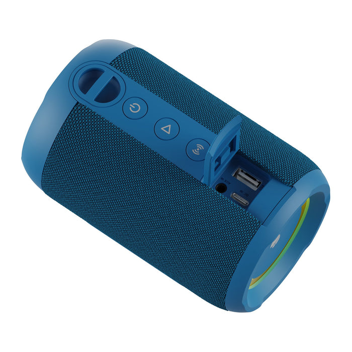 EAN 8435430625912 - NGS ROLLER FURIA 2 TINY Altavoz portátil estéreo Azul 10 W imagen 3