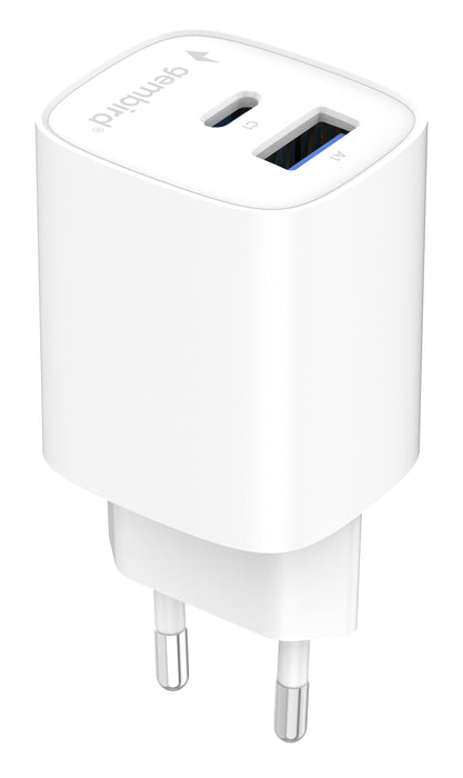 Gembird 2-Port 45 W Usb Fast Charger