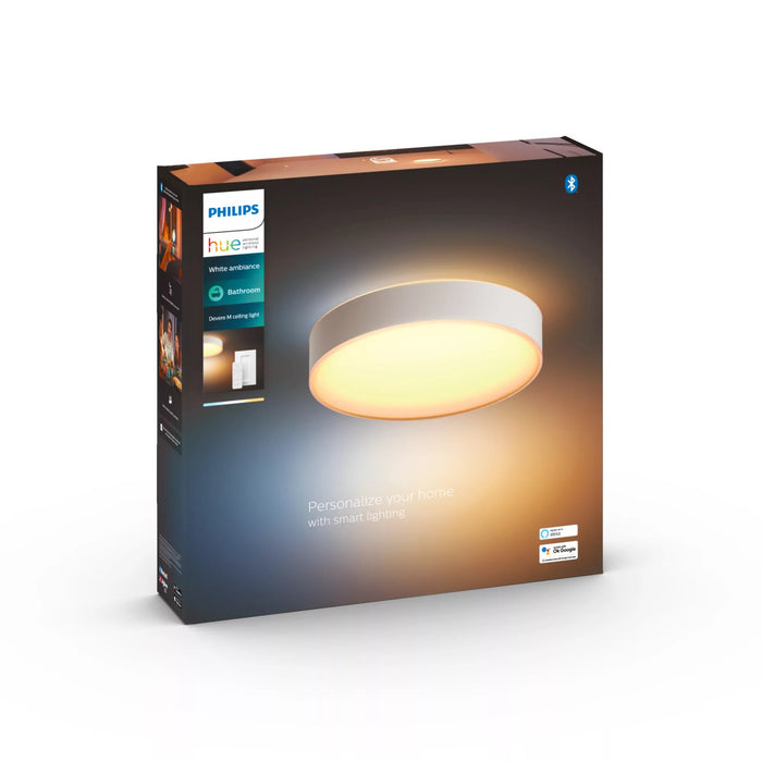 EAN 8718696176535 - Philips Hue White ambiance 4116531P6 Luz de techo inteligente Bluetooth/Zigbee 19,2 W imagen 3