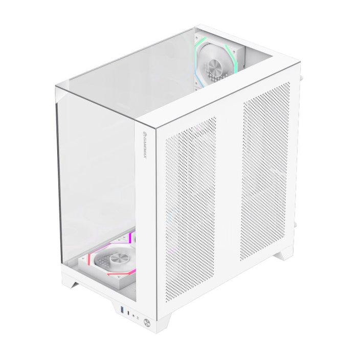Caja Pc Gamemax  Case  Infinity Pro Wh  Atx