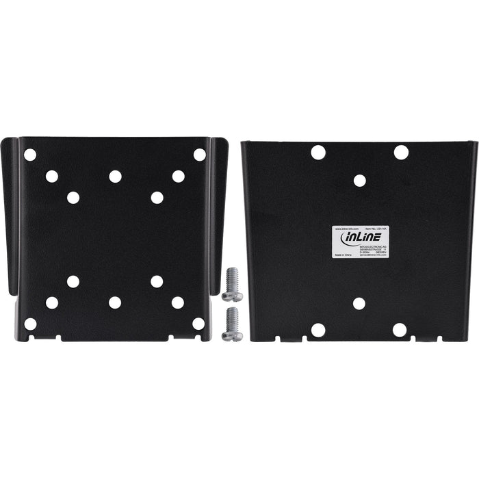 Soporte De Pared Inline Para Tft 33-69 Cm 13 - 27" Máx. 30 Kg