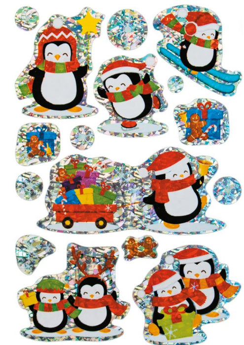 EAN 4008705152358 - HERMA 15235 etiqueta decorativa engomada Papel aluminio Multicolor Permanente 8 pieza(s) imagen 2
