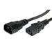 EAN 7611990111497 - ROLINE Monitor Power Cable 1.8 m Negro imagen 2