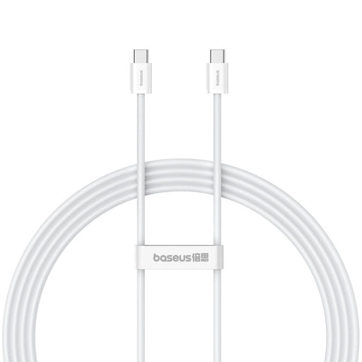 EAN 6932172648794 - Baseus Superior cable USB 2 m USB C 480 Gbit/s Blanco imagen 1