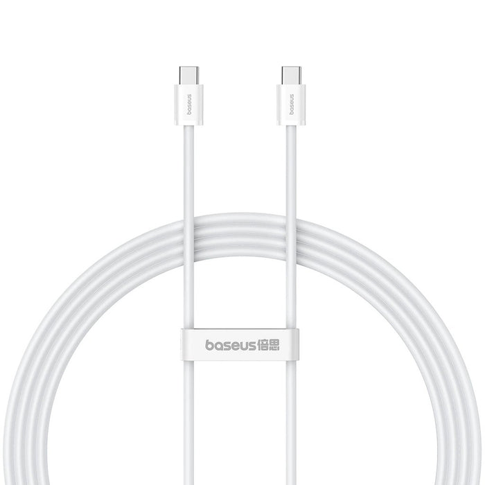 EAN 6932172648794 - Baseus Superior cable USB 2 m USB C 480 Gbit/s Blanco imagen 1