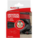 EAN 4048962430332 - Fischer 560903 cinta adhesiva Apto para uso en interior Adecuado para uso en exteriores 25 m Gris imagen 7
