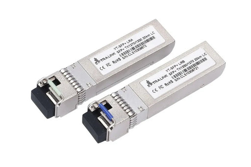 EAN 5903148915111 - Extralink EX.15111 red modulo transceptor Fibra óptica 10700 Mbit/s SFP+ imagen 1