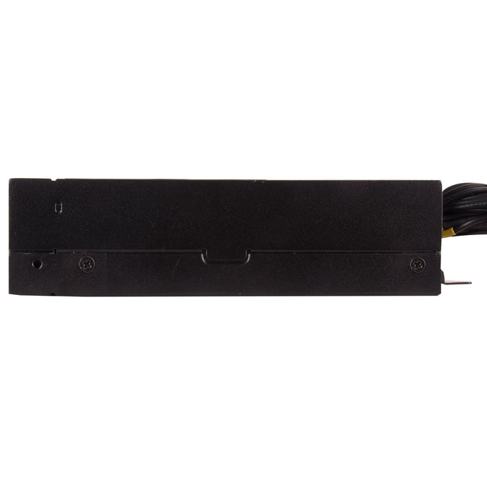 EAN 4710679810379 - Silverstone FX500 unidad de fuente de alimentación 500 W 20+4 pin ATX Flex ATX Negro imagen 14