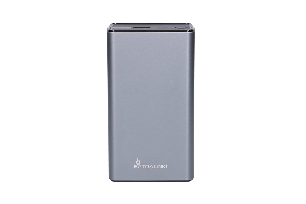EAN 5903148919553 - Extralink EX.19553 batería externa Ión de litio Gris, Gris claro imagen 1