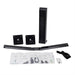 EAN 698833071085 - Ergotron 97-934-085 soporte para monitor Escritorio Negro imagen 1