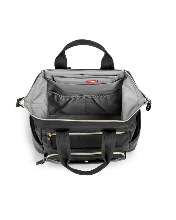 EAN 0816523025679 - Skip Hop SH200150 bolsa de pañales Mochila Negro Poliéster imagen 12