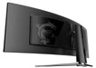EAN 4711377237932 - MSI MPG 491CQPX QD-OLED pantalla para PC 124,5 cm (49") 5120 x 1440 Pixeles Dual QHD Negro imagen 28