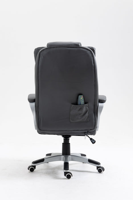 EAN 5901443390770 - Activejet YK7304 SZ silla de oficina y de ordenador Asiento acolchado Respaldo acolchado imagen 12