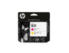 EAN 0887758088708 - HP 831 Yellow/Magenta Latex Printhead cabeza de impresora Inyección de tinta térmica imagen 1