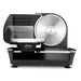 EAN 8422160058868 - Ufesa Katana Pro rebanadora Eléctrico 200 W Negro, Acero inoxidable Plástico, Acero inoxidable imagen 3