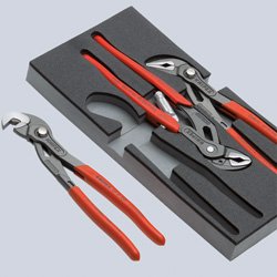 EAN 4003773081593 - Knipex 00 20 01 V16 alicate Juego de alicates imagen 2