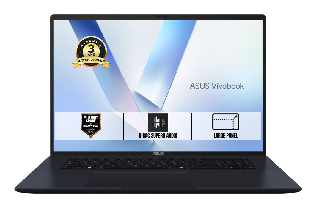 EAN 4711636323017 - ASUS Vivobook 18 M1807GA-ISCS8075W Copilot+ PC AMD Ryzen AI 7 445 Portátil 45,7 cm (18") WUXGA 16 GB DDR5 imagen 1