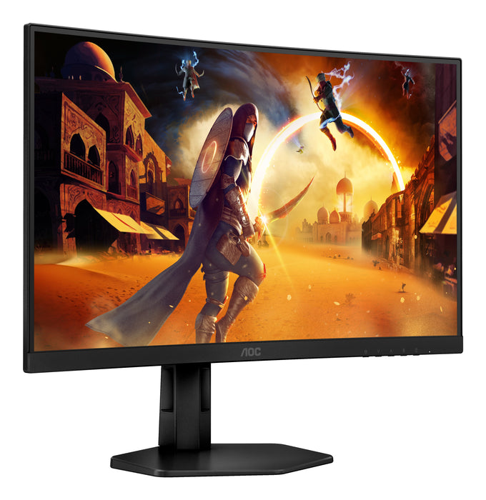 EAN 4038986181488 - AOC G4 C27G4ZXU pantalla para PC 68,6 cm (27") 1920 x 1080 Pixeles Full HD LED Negro imagen 10