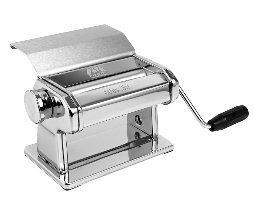 EAN 8000011008103 - Marcato Altas 150 Slide Máquina manual para elaborar pasta fresca imagen 1
