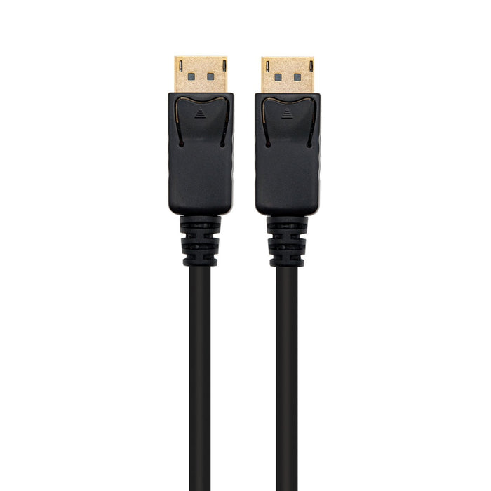 EAN 8052101430615 - Ewent EC1410 cable DisplayPort 1 m Negro imagen 1
