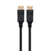 EAN 8052101430615 - Ewent EC1410 cable DisplayPort 1 m Negro imagen 1