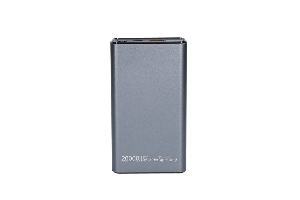 EAN 5903148919539 - Extralink EX.19539 batería externa Ión de litio Gris, Gris claro imagen 3