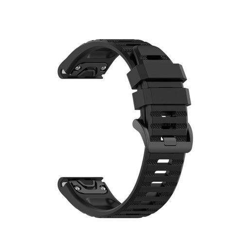 EAN 8591680149711 - FIXED FIXSST-QF26MM-BK pieza y accesorio para reloj Correa de reloj imagen 2