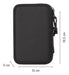 EAN 8411574097860 - Milan 081264SNK1GR caja de lápices Estuche suave Poliéster Negro, Verde imagen 3