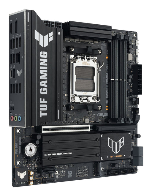 EAN 4711636181853 - ASUS TUF GAMING B850M-PLUS II AMD B850 Zócalo AM5 micro ATX imagen 2