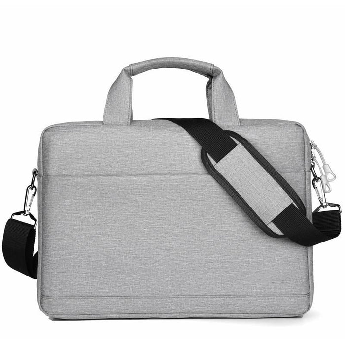 EAN 5704174932628 - eSTUFF GLB201612 maletines para portátil 35,8 cm (14.1") Maletín Toploader Gris imagen 1