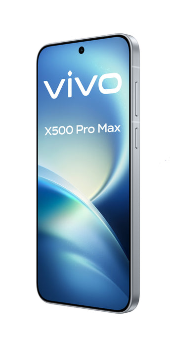 Vivo X500 Pro Max Starry Gray 512gb 12gb Ram 6.85" Amoled Mediatek Dimensity 9600 Pro 6750 Mah