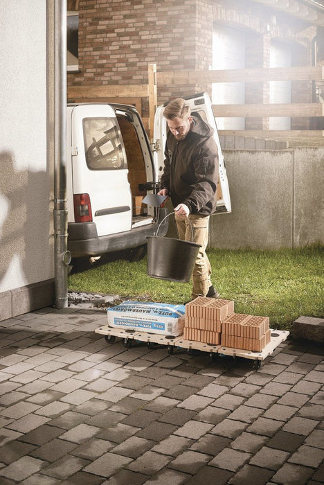 Wolfcraft Möbeltransporter Puzzle Ft 400 200 Kg